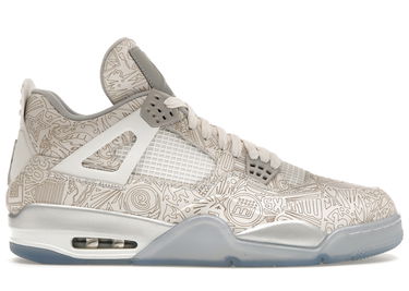 Tenisky a topánky Jordan Jordan 4 Retro "30th Anniversary Laser" Šedá | 705333-105, 0