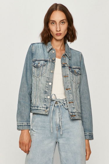 Bunda Levi's Original Trucker Jacket Modrá | 29945-0100, 0