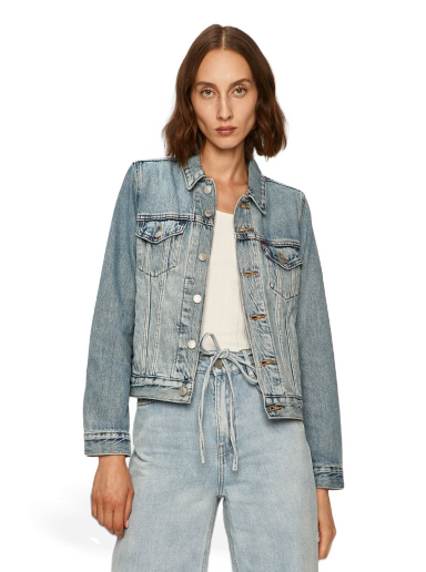 Bunda Levi's Original Trucker Jacket Modrá | 29945-0100