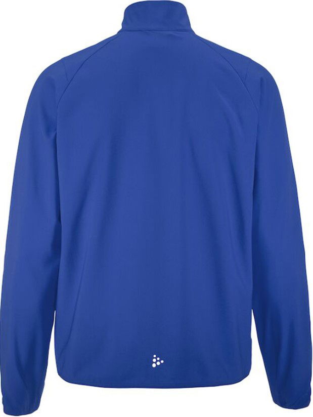 Vetrovka Craft Craft Rush 2.0 Training Jacket Modrá | 1914672-346000, 1