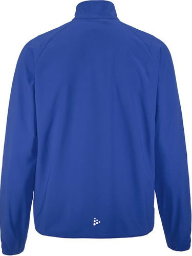 Vetrovka Craft Craft Rush 2.0 Training Jacket Modrá | 1914672-346000, 1