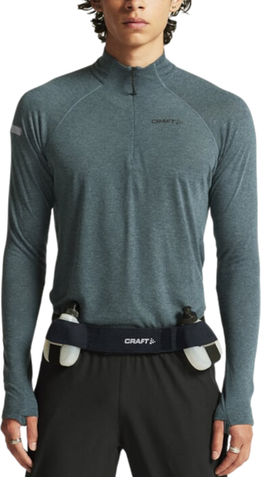 Sveter Craft Craft ADV SubZ Wool Long Sleeve Modrá | 1915137-629200, 0
