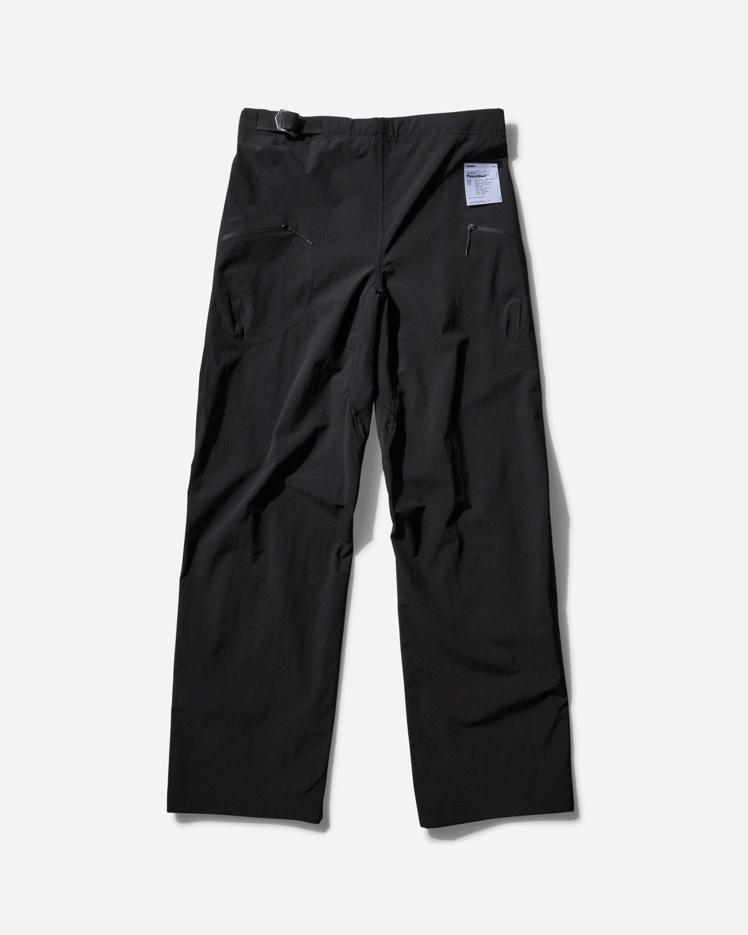 Nohavice Satisfy Technical Climb Pants Čierna | 12012 BK, 1