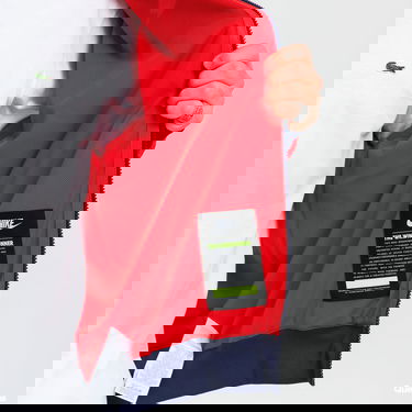 Bunda Nike SPE Woven LND Windrunner Hooded Červená | DA0001-657, 3