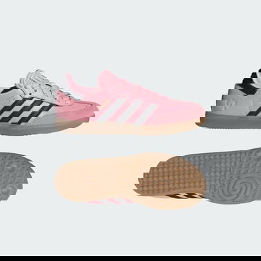 Tenisky a topánky adidas Originals Samba Messi Kids Ružová | JR0424, 0