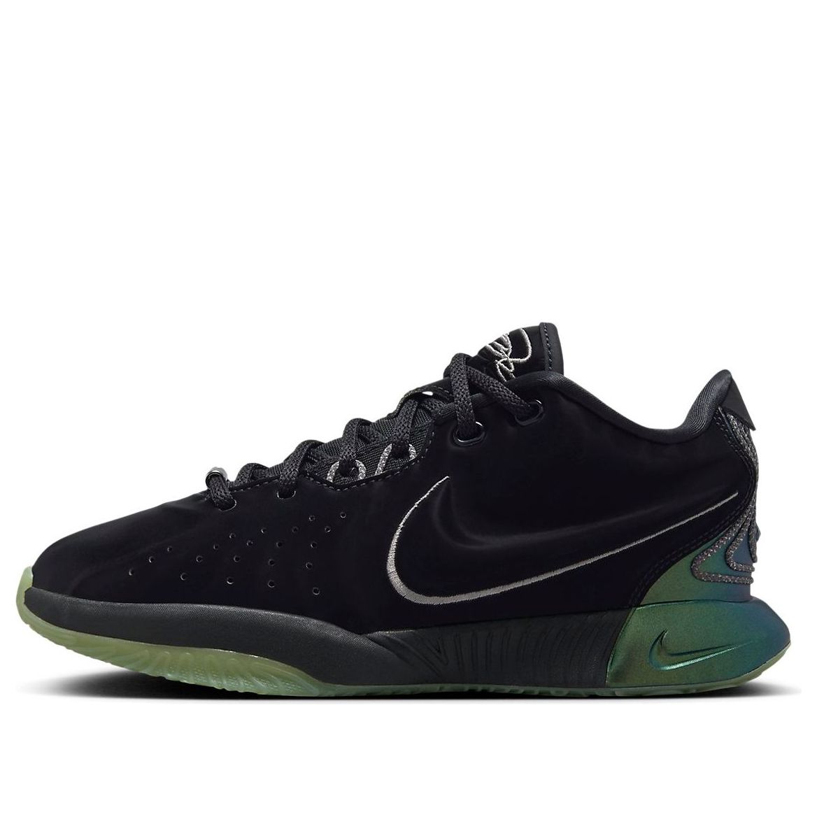 Tenisky a topánky Nike LeBron 21 'Tahitian' GS Čierna | FB7699-001, 0