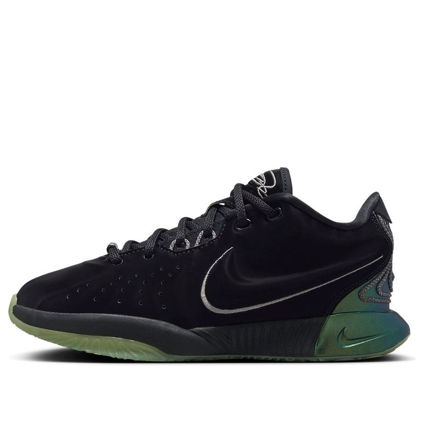 Tenisky a topánky Nike LeBron 21 'Tahitian' GS Čierna | FB7699-001