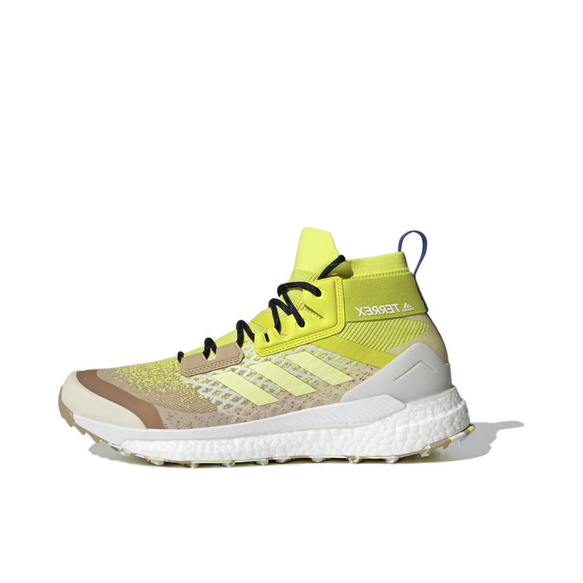 Outdoor adidas Performance Terrex Free Hiker Primeblue Žltá | FZ3627