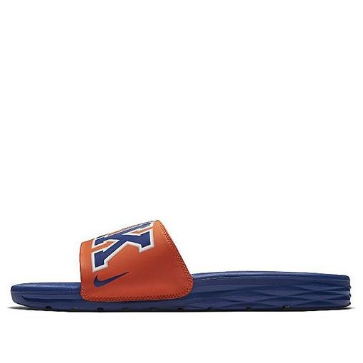 Tenisky a topánky Nike NBA Knicks Slides Modrá | 917551-800, 0