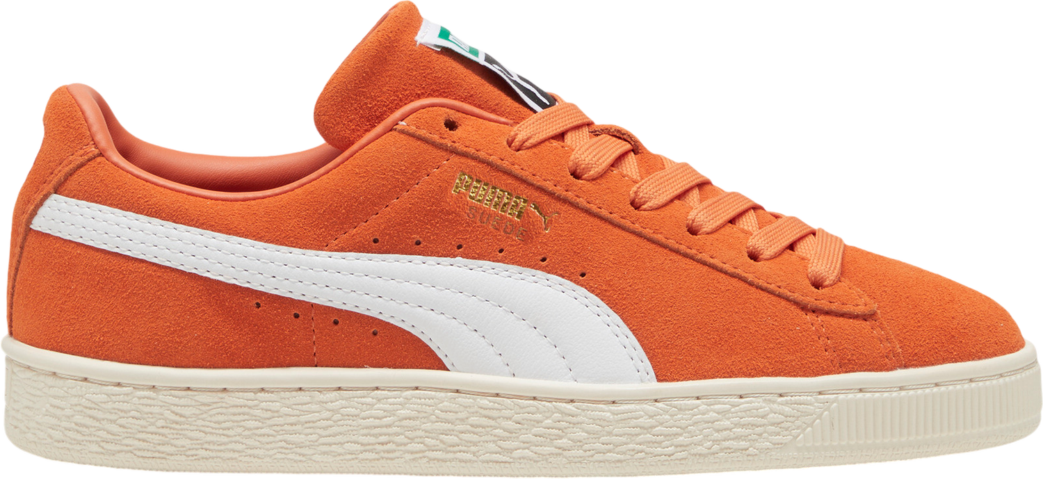 Tenisky a topánky Puma Suede Classic Oranžová | 399781-17, 0
