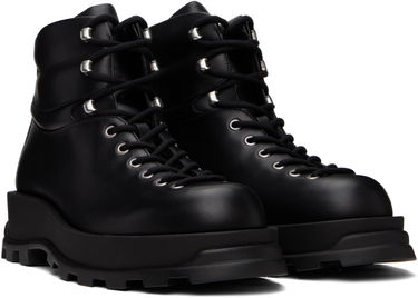 Oblečenie Jil Sander Jil Sander Ankle Boots Čierna | J50WU0014_P8212, 3