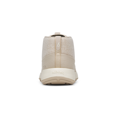 Tenisky a topánky Allbirds Wool Runner Mid Waterproof, Non-Slip Béžová | A12060W, 1