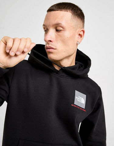 Mikina The North Face The North Face Fine Box Hoodie Čierna | NF0A8CAZWOO1, 1