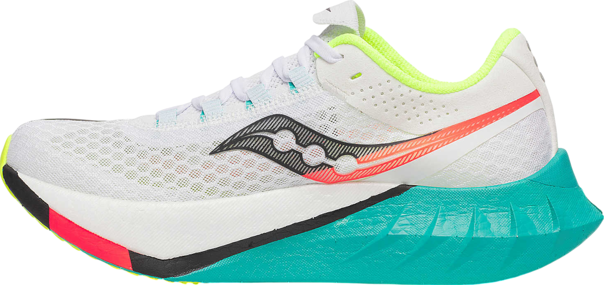 Tenisky a topánky Saucony Endorphin Pro 4 Biela | s10939-97, 1