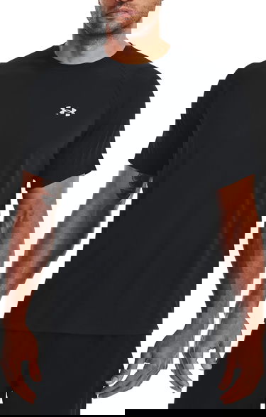 Tričko Under Armour Tech Reflective Tee Čierna | 1377054-001, 0