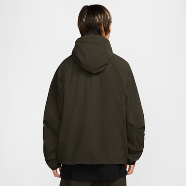 Vetrovka Nike Nike Tech Woven Jacket Zelené | HM7151-355, 2