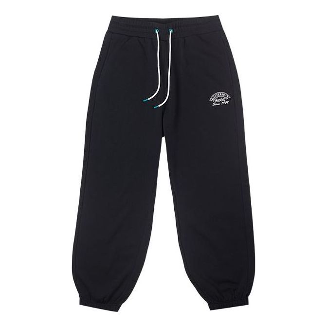 Tepláky Converse Retro Sweatpants Čierna | 10026174-A02, 0