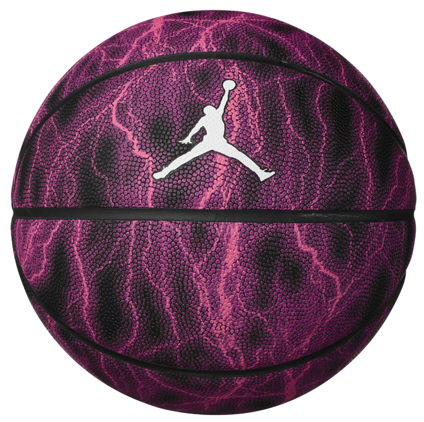 Športový doplnok Jordan Jordan Basketball 8P Energy Fialová | 901817-10178