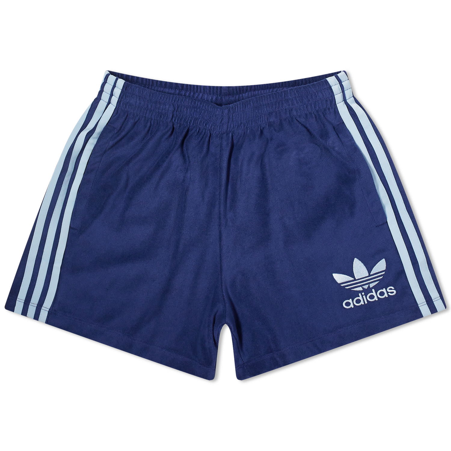 Šortky adidas Originals Terry Short Navy | IR7472, 0