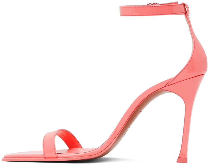 Amina Muaddi Kim Heeled Sandals