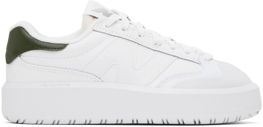 Tenisky a topánky New Balance CT302 "White Kombu" W Biela | CT302LT, 0