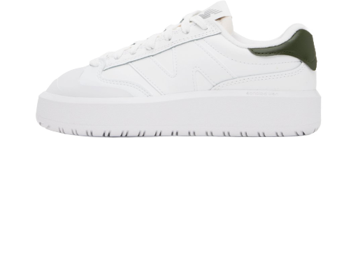 Tenisky a topánky New Balance CT302 "White Kombu" W Biela | CT302LT