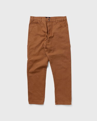 Nohavice Dickies CARPENTER PANT Hnedá | 196010267370, 0