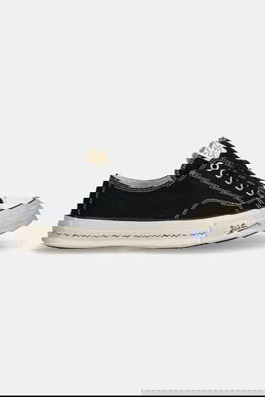 Tenisky a topánky visvim Visvim Skagway Čierna | 125101001003, 1