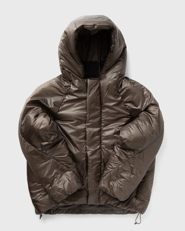 Prešívaná bunda Goldwin Cloud Helicoid Parka Hnedá | GZ24302-JB, 0