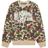 Mikina BILLIONAIRE BOYS CLUB Duck Camo Crew Sweat "Multi Camo" Rôznofarebný | B23450-MLT, 1