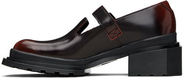 Tenisky a topánky Dr. Martens Maybole Square Toe Mary Jane Heels Čierna | 32077770, 2
