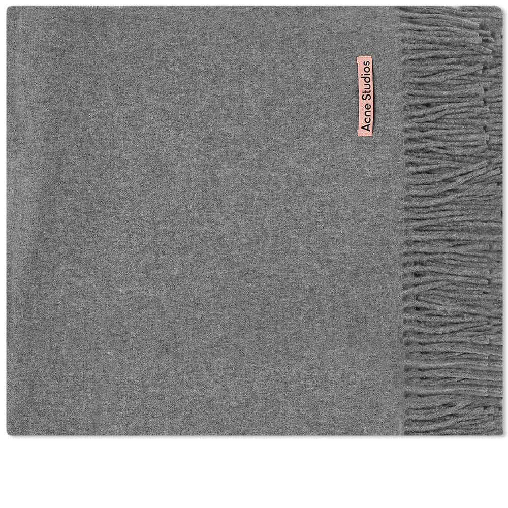 Canada New Scarf Grey Melange