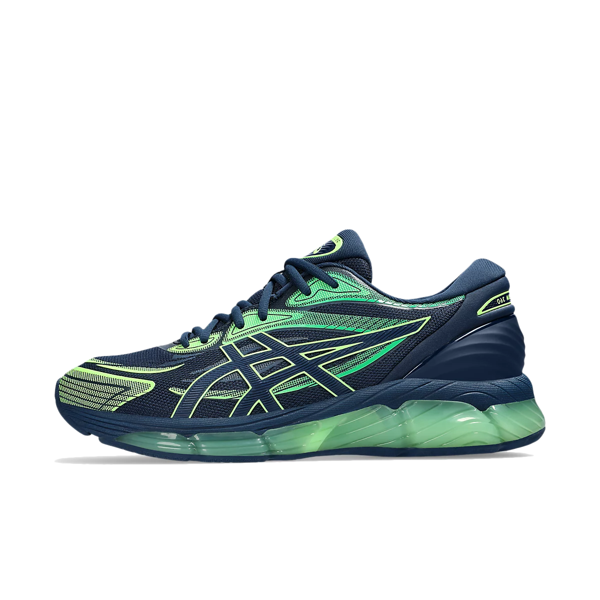 Tenisky a topánky Asics Gel-Quantum 360 VIII "Night Sky" Navy | 1203A305-400, 0