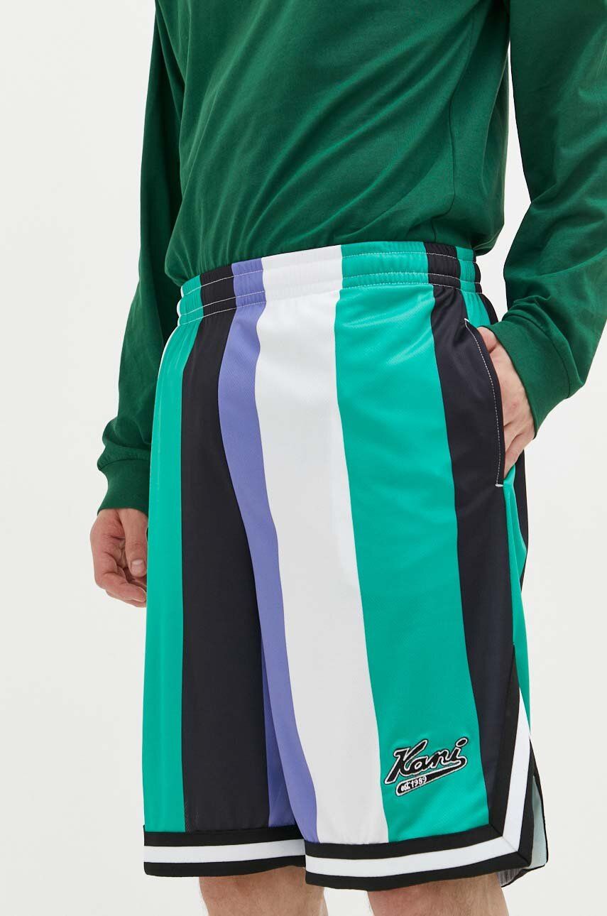 Šortky Karl Kani Shorts Zelené | 6013322, 0