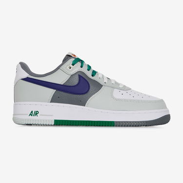 Tenisky a topánky Nike Air Force 1 Low Remix Gris/bleu Biela | FD2592-001, 0