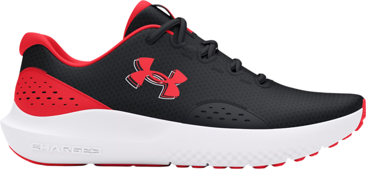 Tenisky a topánky Under Armour Charged Surge 4 Sneakers Čierna | 3027007-004, 0