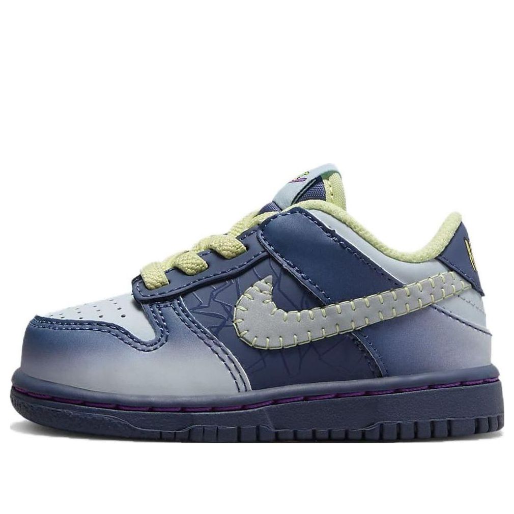 Tenisky a topánky Nike Dunk Low 'Halloween' Modrá | FQ8358-491, 0