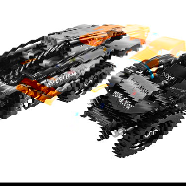Zberateľské LEGO Technic 42166 NEOM McLaren Extreme E Race Car Rôznofarebný | 42166LEG, 5