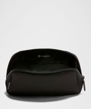 Ľadvinka lululemon Everywhere Knit Mesh Belt Bag 1L Čierna | prod20002199, 3