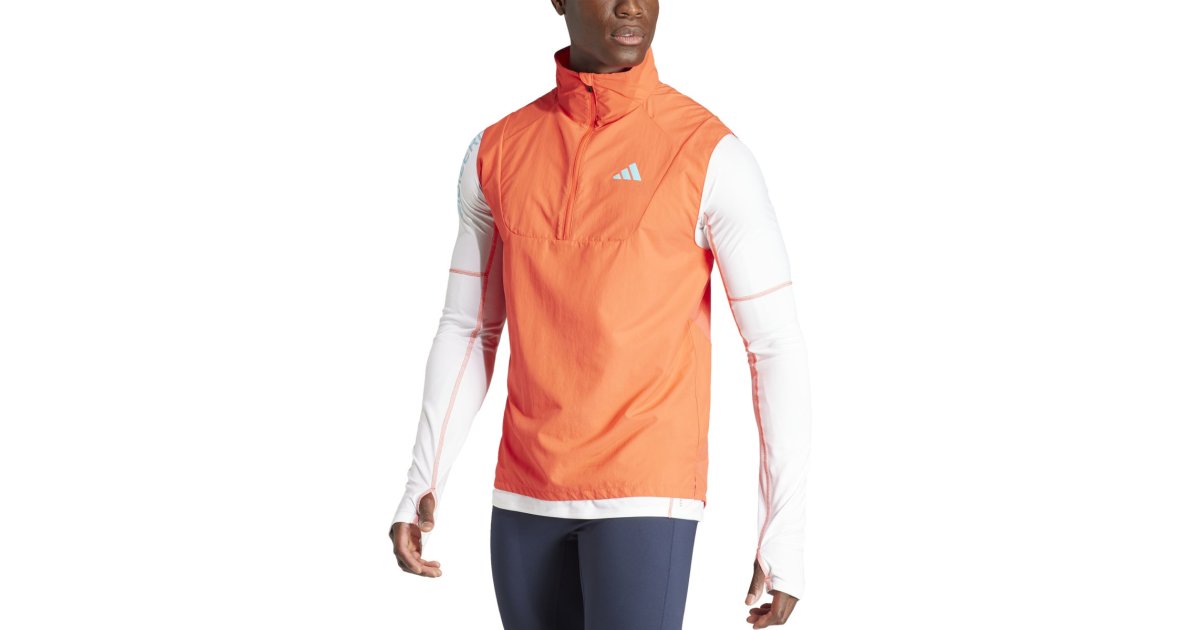 Vesta adidas Originals Adizero Oranžová | il1463, 1
