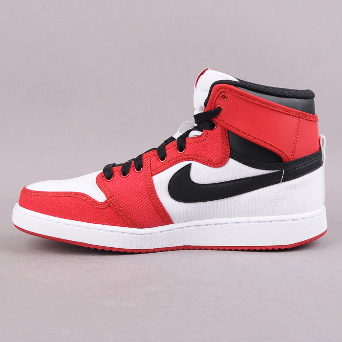 Tenisky a topánky Jordan AJKO Retro Hi "Chicago" Červená | 638471-101, 0
