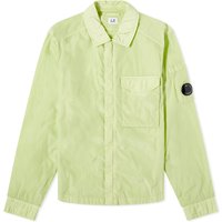 Bunda C.P. Company Chrome-R Pocket Overshirt Zelené | CMOS039A-005904G-613, 1