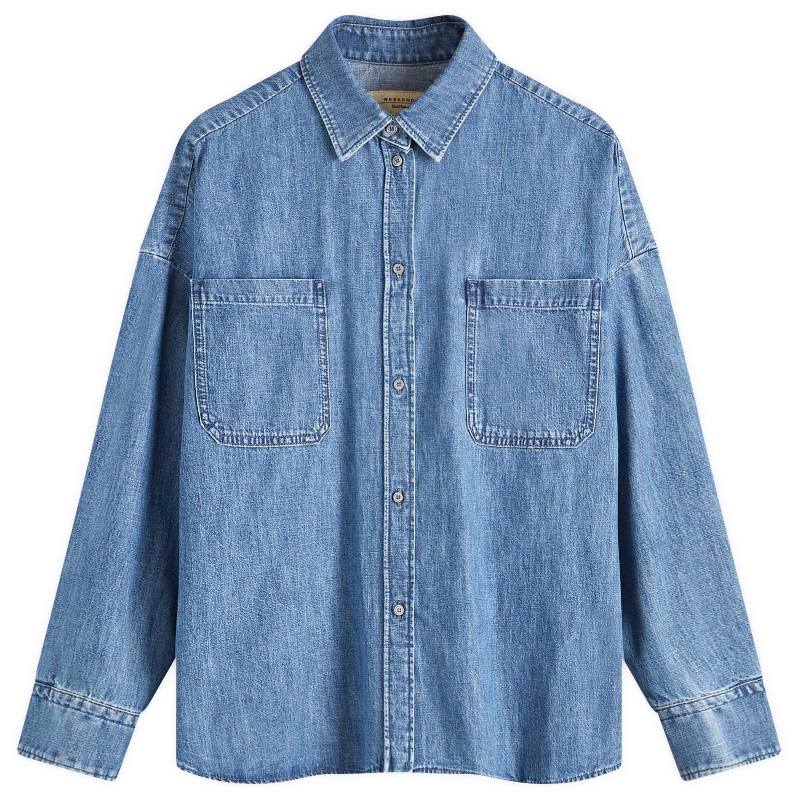 Weekend By Denim Shirt