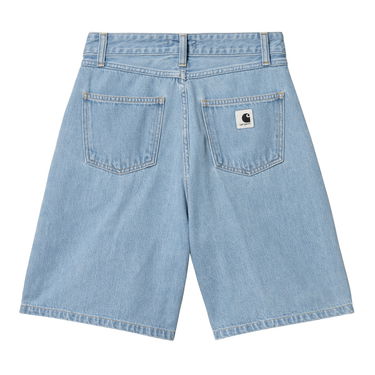 Šortky Carhartt WIP Alta Short Modrá | I033345_01_12, 6