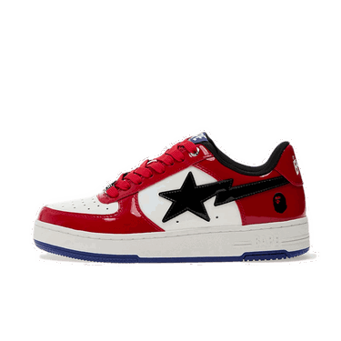Tenisky a topánky BAPE Bape Sta M2 "Red" Červená | 001FWK801301MRED, 0