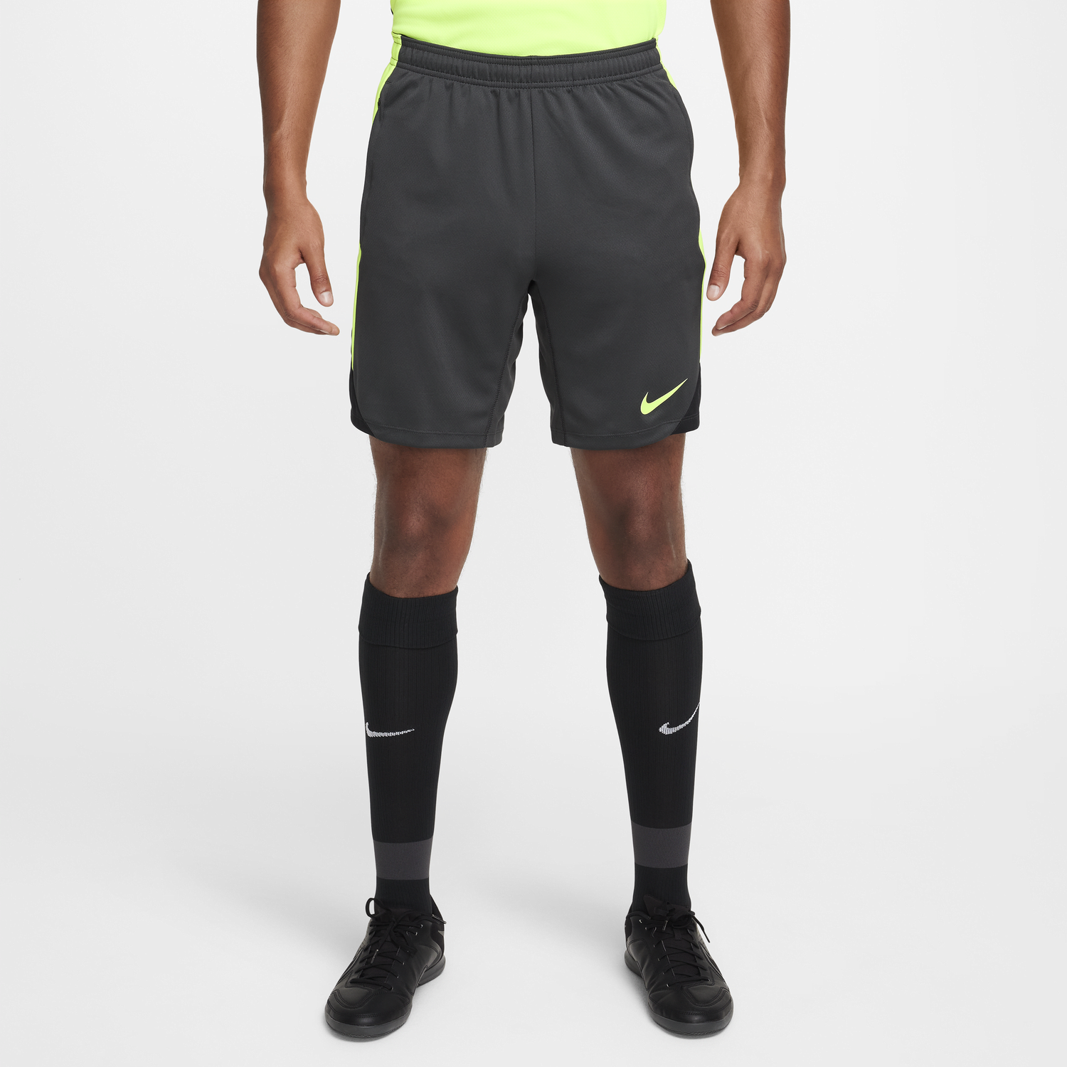 Šortky Nike Dri-FIT Shorts Šedá | FN2401-060, 1