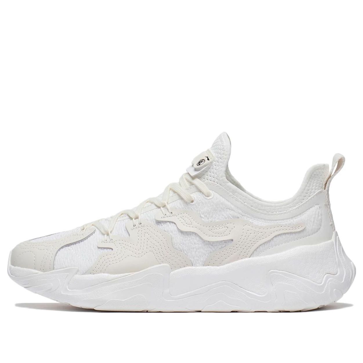 Tenisky a topánky Li-Ning Jackie Chan x Kungfu Biela | AZGT063-2, 0