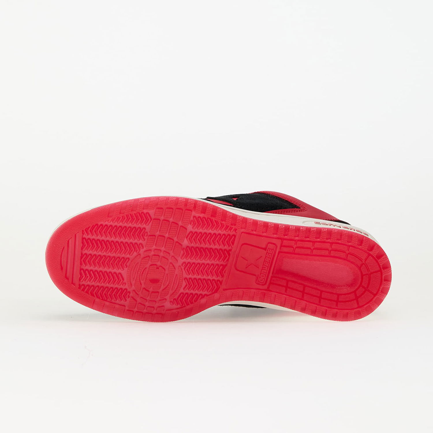 Tenisky a topánky Converse Weapon Black/ Red/ Vintage White Čierna | A10601C, 1
