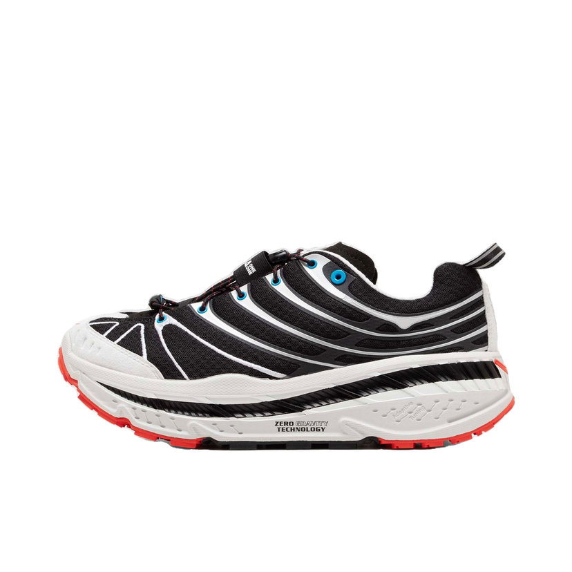 Bežecké topánky Hoka One One STINSON EVO OG Čierna | 1155350-BKCS