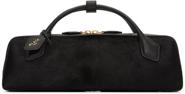 Kabelka Alaïa ALAÏA 'Le Teckel' Clutch Čierna | AA1S06026I047, 0